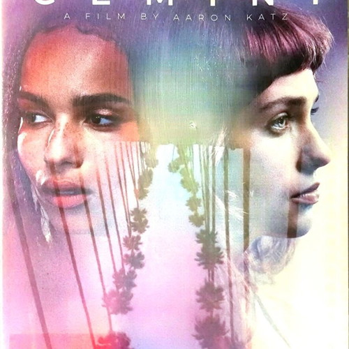 DVD Gemini μεταχειρισμένο, περιπέτεια θρίλερ με υπότιτλους