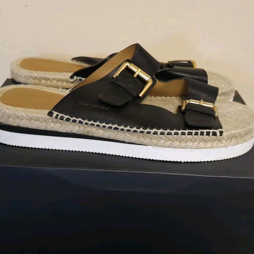 See By Chloe women's slippers new, genuine leather, size 41