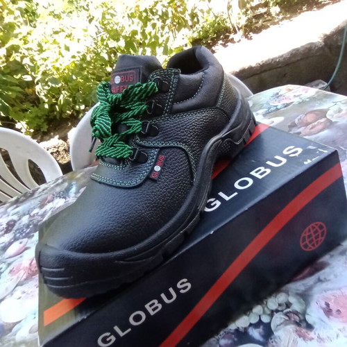 Globus Low S3 Work Shoes New Size 42