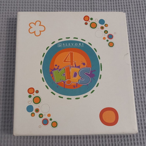 Slevori photo album new for girl in original box