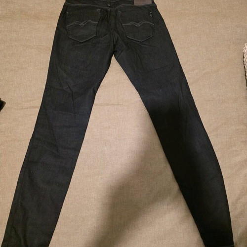 Replay jean like new, size 26/32, blue