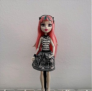 Monster high Rochelle Goyle first wave