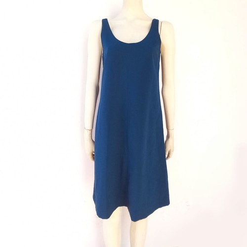 Zara petrol dress in excellent condition, size M