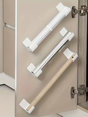 Support base for cling film and aluminum foil, 2 sets new