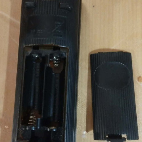 Sony RMT-D197P DVD remote control used