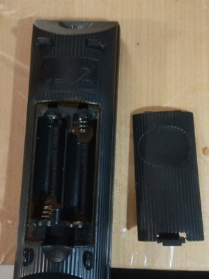 Sony RMT-D197P DVD remote control used