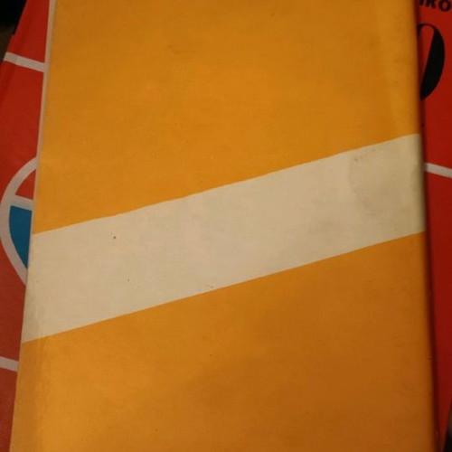 Postal Codes 1984 used