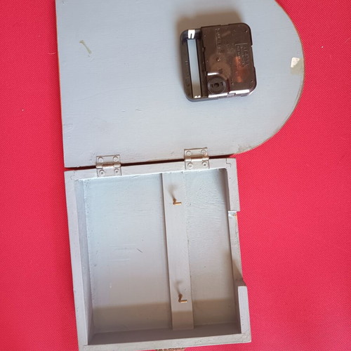 Key holder with some defects