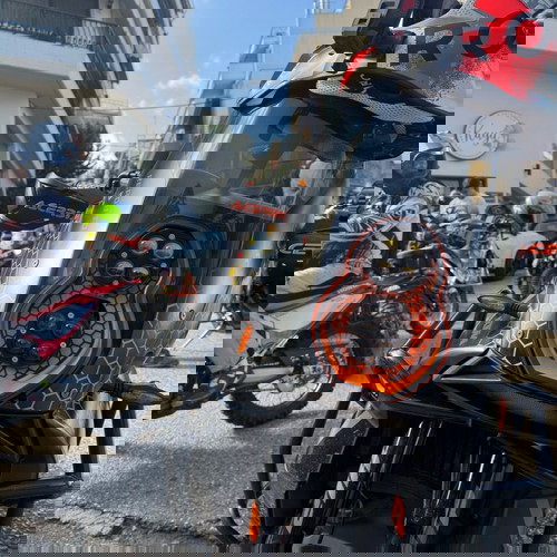 Φανάρι LED για KTM 950 / 990 Adventure κατόπιν παραγγελίας