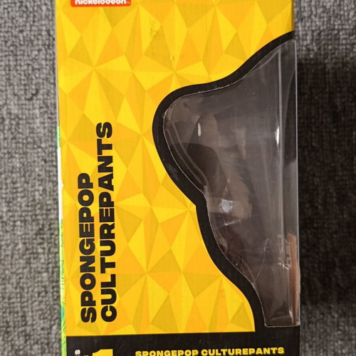 Patrick Old-Timey SpongeBob SquarePants Collectible Vinyl Figure like new
