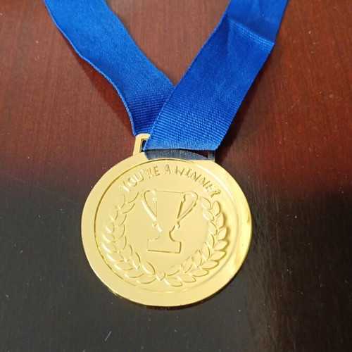 Medal like new