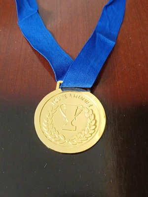 Medal like new
