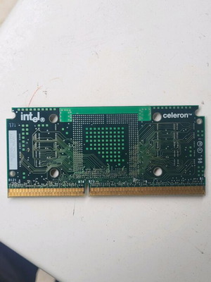 Intel Celeron used, functional