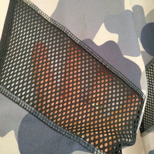 Camouflage leggings new, size XS, Greek origin