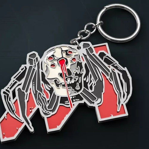 Cyberpunk 2077 "Maelstrom" Official Limited Edition keyring new