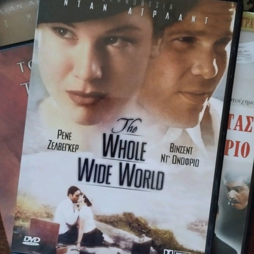 DVD like new, pack of 6 with subtitles