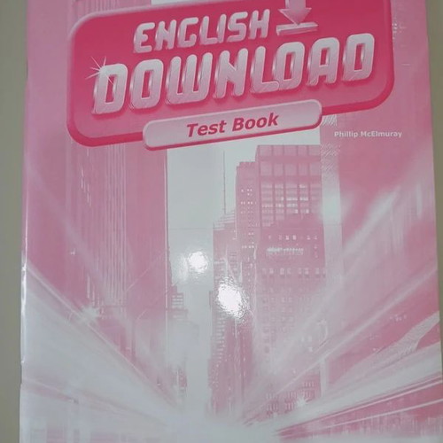 English Download C1/C2 Test Book new