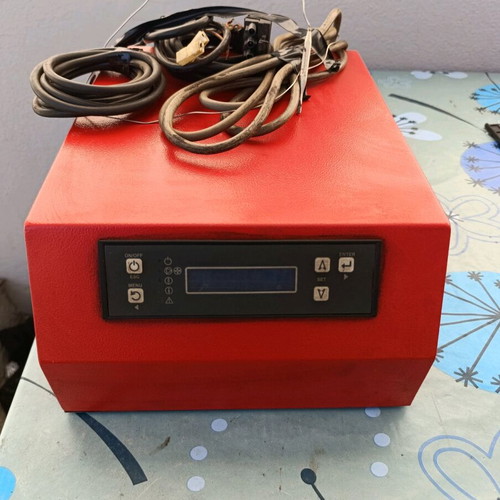 Pellet burner used in excellent condition