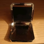 Rolling cigarette case used