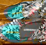  All star Converse / Συλλεκτικά / Καλοκαιρινά / Νο 45 / σχεδόν αφόρετα