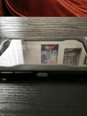 Rugged Armor Spigen Nintendo Switch like new, compatible with OLED model