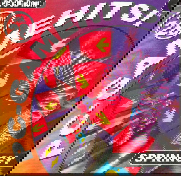 Springy - PC Video Game