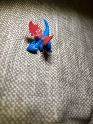 Small figure used, very good condition