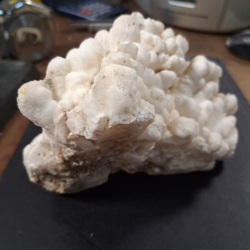 Aragonite from Lavrio used, 750 grams