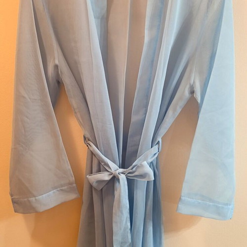 Fontana di Vita Sexy Baby Doll Set with Italian Robe like new