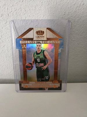 Crown Royale Kostas Sloukas Pillars Of The Game καινούργιο