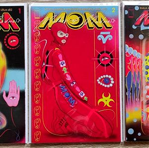 M.O.M. - Mother of Madness - Image Comics