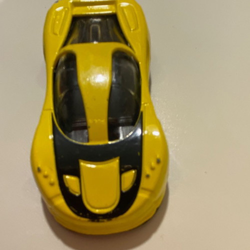 Metal toy cars used, pack of 5 pieces