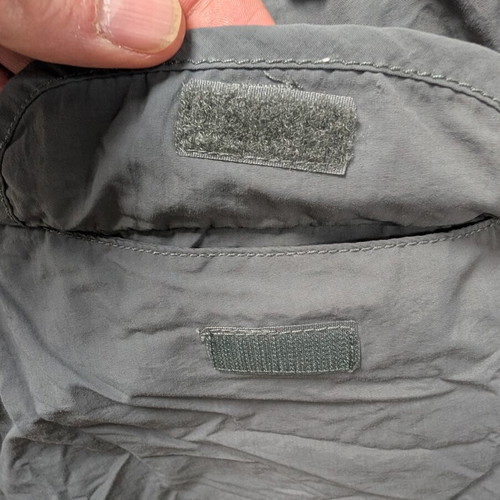 Salewa ladies tracking shorts like new, size L, gray