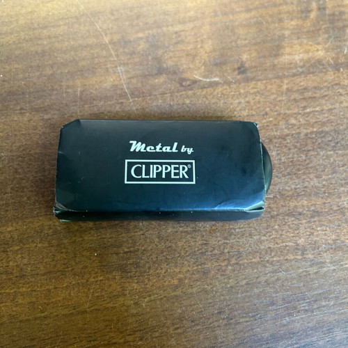 Clipper lighter