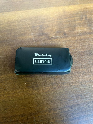 Clipper lighter