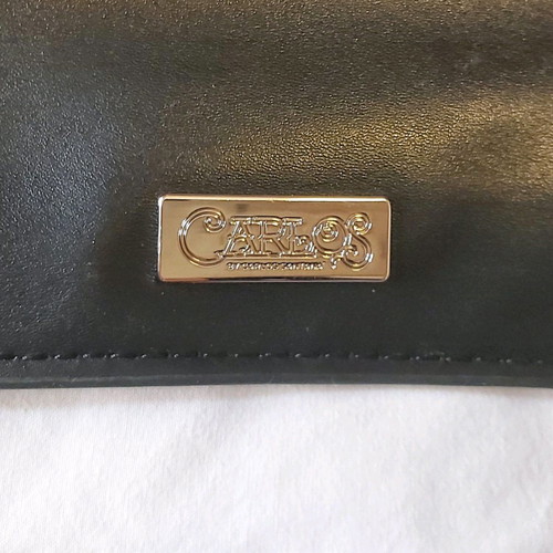 Carlos women's handheld envelope bag new