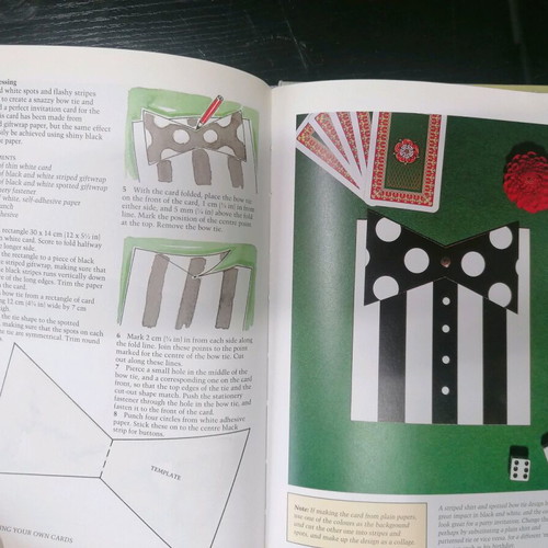Book Making Your Own Cards by Lynda Watts new in English