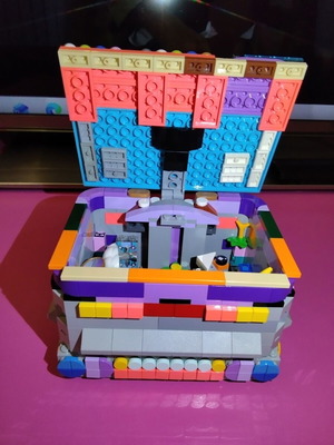 Lego κουτί custom σαν καινούργιο
