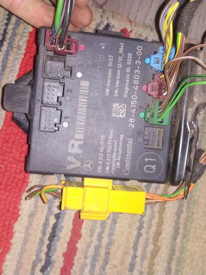 Mercedes-Benz S E350 door module used, A 212 900 65 18