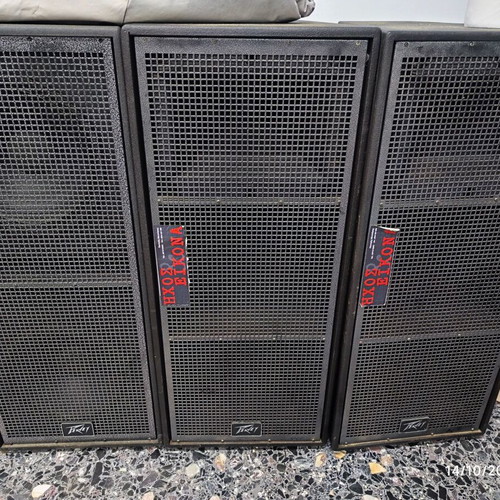 Peavey QW Sound System like new, 8500W RMS total power