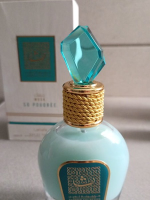 Lattafa Musk So Poudrée Eau de Parfum 100 ml Arabian perfume