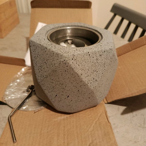 Decorative fire pit new in box