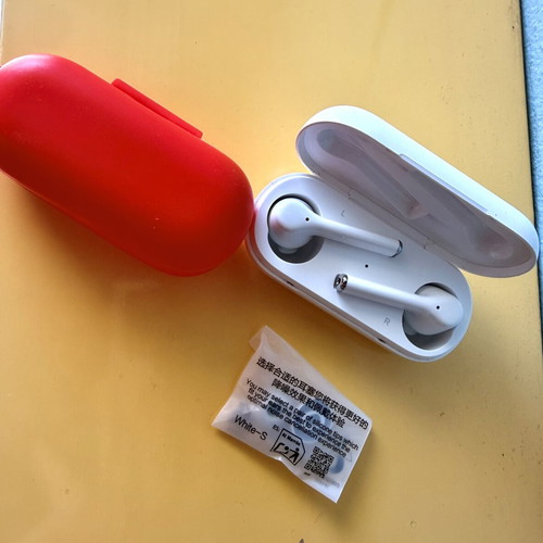 Huawei FreeBuds 3i with Active Noise Cancellation like new