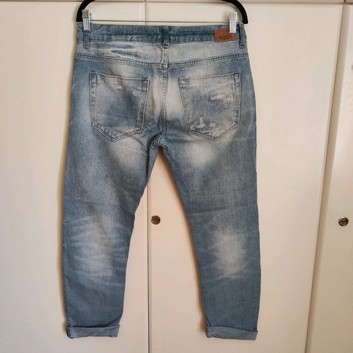 Zara Z1975 Women's Distressed Jeans (Size EUR 38 / US 06)