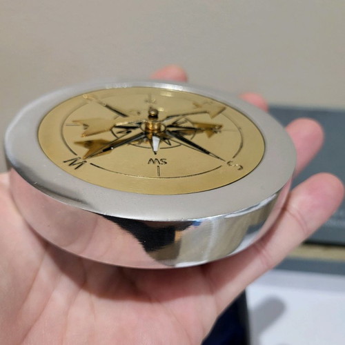 Zoulovits compass new
