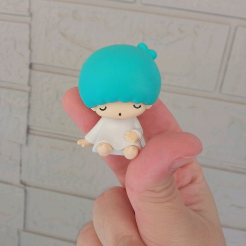 Kiki Twin Little Stars Sanrio figure new