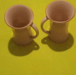 Cups slightly used