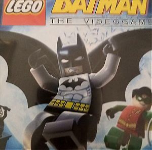 Batman Lego playstation 3