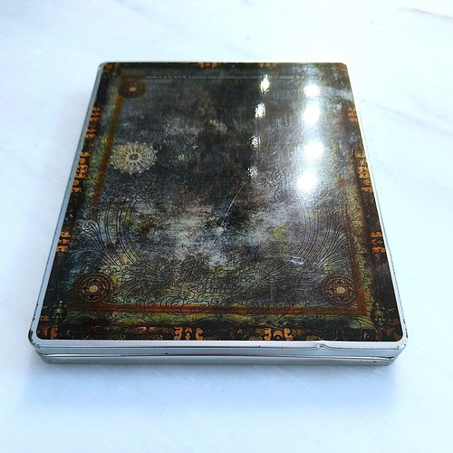 Uncharted Collection Steelbook used, rare collectible