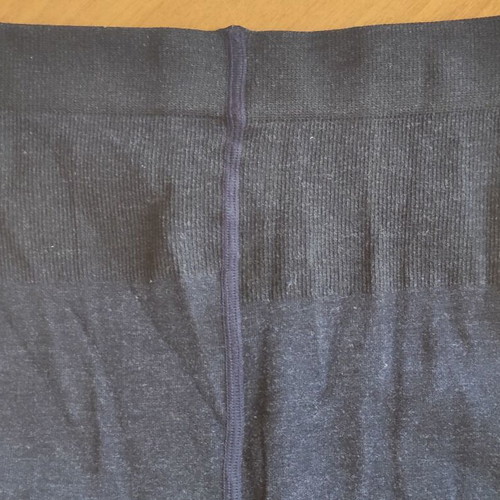 Tights new, thick fabric, black, size M/L